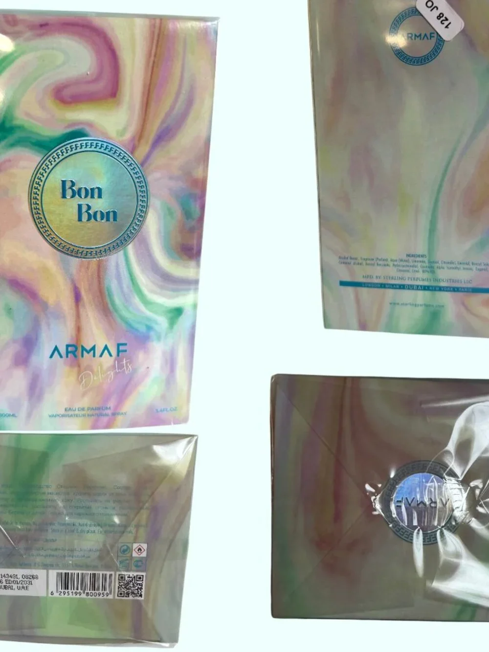 Armaf delights bon